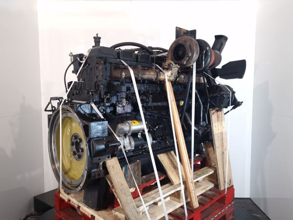 Komatsu SAA6D140E-2 Engine (Plant) PC800 Excavator - Motor para Máquina de construção: foto 1 Komatsu SAA6D140E-2 Engine (Plant) PC800 Excavator - Motor para Máquina de construção: foto 1