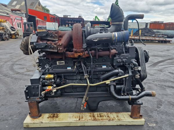 Komatsu SAA6D170E-3 Engine (Plant) PC1250-7 Excavator - Motor para Máquina de construção: foto 5 Komatsu SAA6D170E-3 Engine (Plant) PC1250-7 Excavator - Motor para Máquina de construção: foto 5