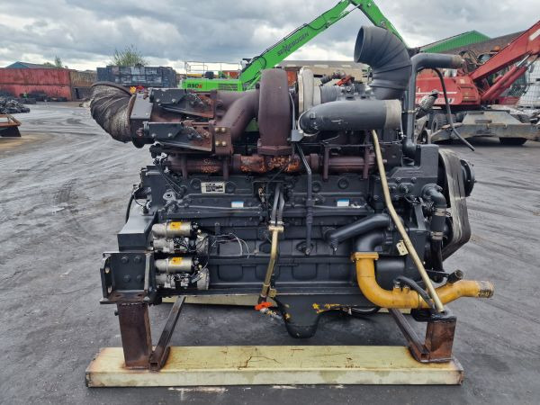 Komatsu SAA6D170E-3 Engine (Plant) PC1250-7 Excavator - Motor para Máquina de construção: foto 3 Komatsu SAA6D170E-3 Engine (Plant) PC1250-7 Excavator - Motor para Máquina de construção: foto 3