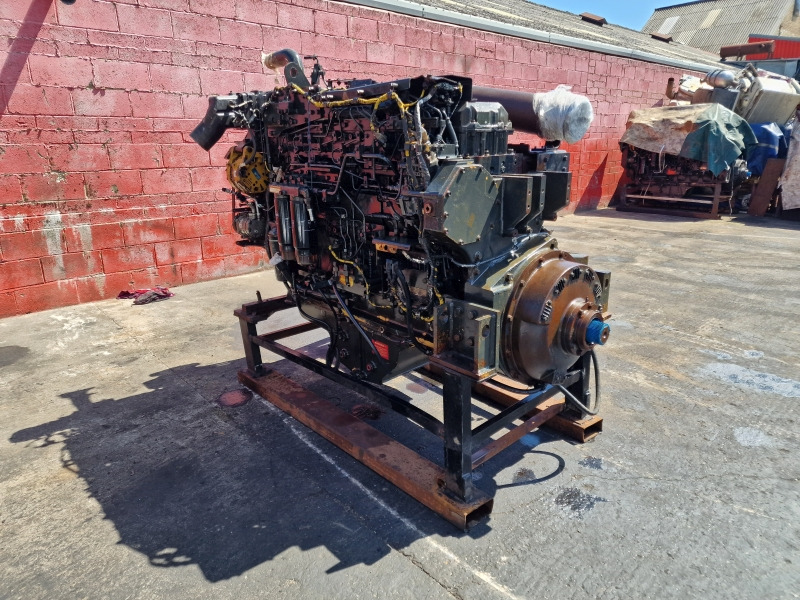 Komatsu SAA6D170E-5 Engine (Plant) - Motor para Máquina de construção: foto 3 Komatsu SAA6D170E-5 Engine (Plant) - Motor para Máquina de construção: foto 3
