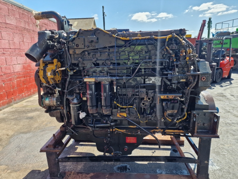 Komatsu SAA6D170E-5 Engine (Plant) - Motor para Máquina de construção: foto 4 Komatsu SAA6D170E-5 Engine (Plant) - Motor para Máquina de construção: foto 4