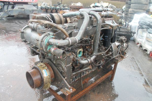 Komatsu SD140 / EM665A-A - Motor para Equipamento industrial: foto 3 Komatsu SD140 / EM665A-A - Motor para Equipamento industrial: foto 3