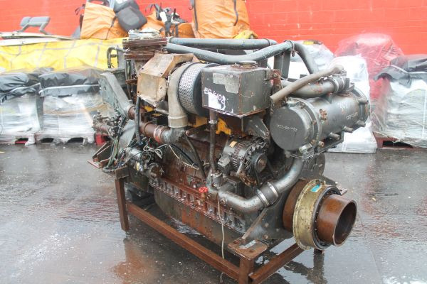 Komatsu SD140 / EM665A-A - Motor para Equipamento industrial: foto 5 Komatsu SD140 / EM665A-A - Motor para Equipamento industrial: foto 5