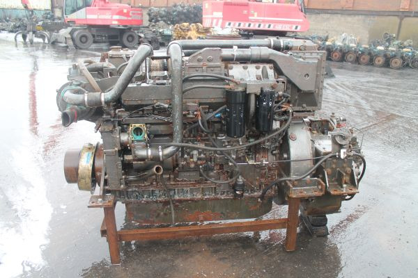 Komatsu SD140 / EM665A-A - Motor para Equipamento industrial: foto 2 Komatsu SD140 / EM665A-A - Motor para Equipamento industrial: foto 2