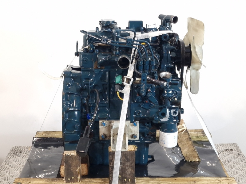 Kubota D1005 Engine (Industrial) - Motor para Equipamento industrial: foto 4 Kubota D1005 Engine (Industrial) - Motor para Equipamento industrial: foto 4