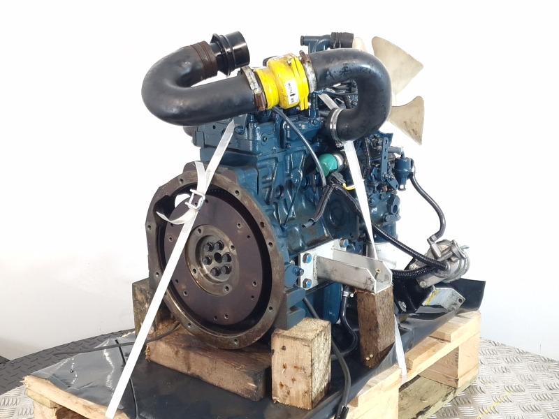 Kubota D1005 Engine (Industrial) - Motor para Equipamento industrial: foto 1 Kubota D1005 Engine (Industrial) - Motor para Equipamento industrial: foto 1