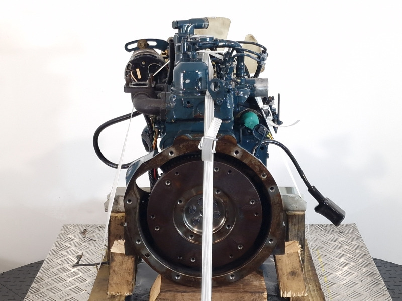 Kubota D1005 Engine (Industrial) - Motor para Equipamento industrial: foto 3 Kubota D1005 Engine (Industrial) - Motor para Equipamento industrial: foto 3