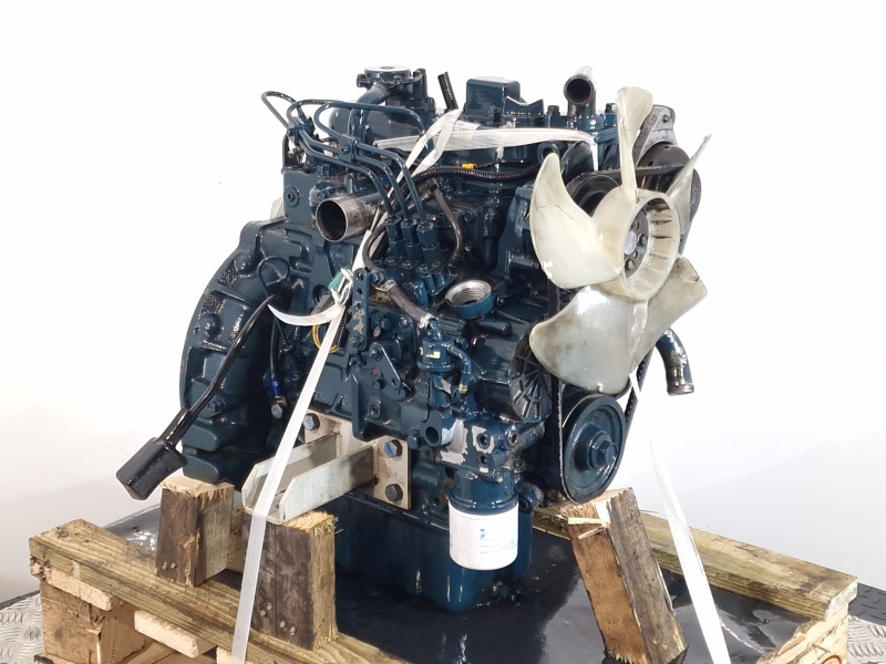 Kubota D1005 Engine (Industrial) - Motor para Equipamento industrial: foto 5 Kubota D1005 Engine (Industrial) - Motor para Equipamento industrial: foto 5