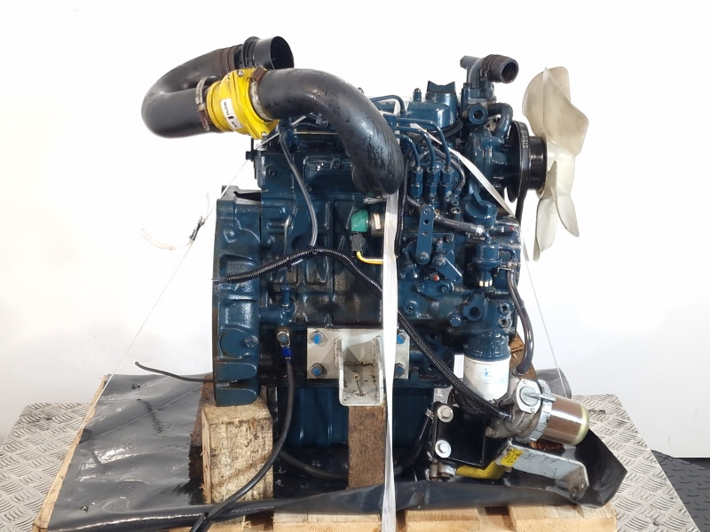 Kubota D1005 Engine (Industrial) - Motor para Equipamento industrial: foto 4 Kubota D1005 Engine (Industrial) - Motor para Equipamento industrial: foto 4