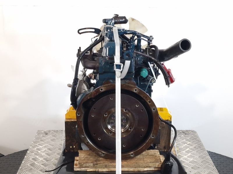 Kubota D1005 Engine (Industrial) - Motor para Equipamento industrial: foto 2 Kubota D1005 Engine (Industrial) - Motor para Equipamento industrial: foto 2