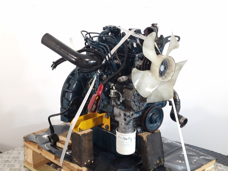 Kubota D1005 Engine (Industrial) - Motor para Equipamento industrial: foto 4 Kubota D1005 Engine (Industrial) - Motor para Equipamento industrial: foto 4