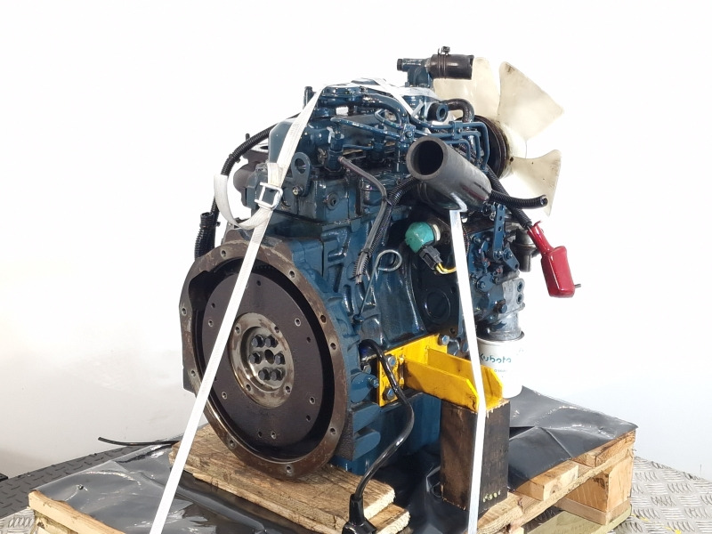 Kubota D1005 Engine (Industrial) - Motor para Equipamento industrial: foto 1 Kubota D1005 Engine (Industrial) - Motor para Equipamento industrial: foto 1