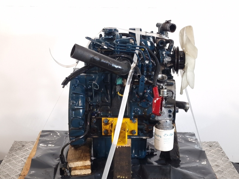 Kubota D1005 Engine (Industrial) - Motor para Equipamento industrial: foto 3 Kubota D1005 Engine (Industrial) - Motor para Equipamento industrial: foto 3