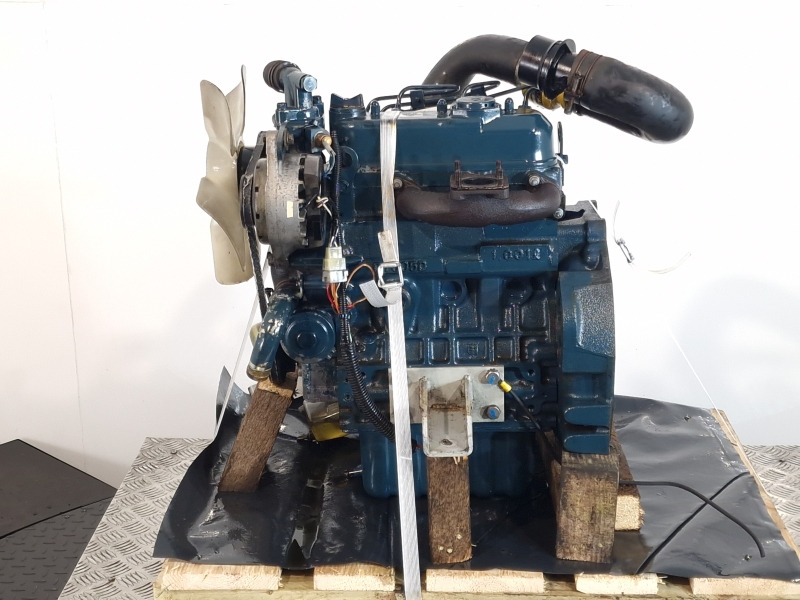 Motor para Equipamento industrial Kubota D1005 Engine (Industrial): foto 8