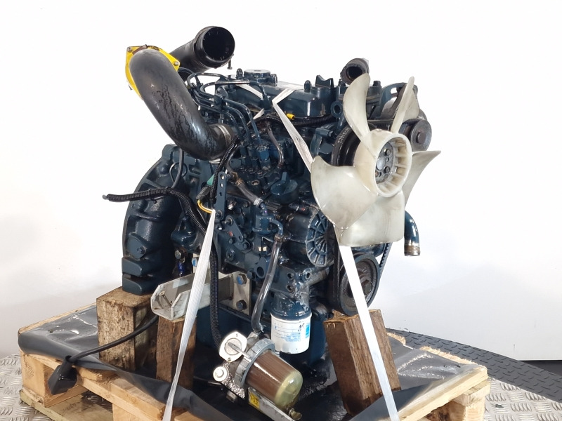 Kubota D1005 Engine (Industrial) - Motor para Equipamento industrial: foto 5 Kubota D1005 Engine (Industrial) - Motor para Equipamento industrial: foto 5