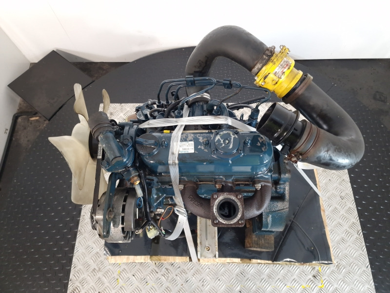 Motor para Equipamento industrial Kubota D1005 Engine (Industrial): foto 10