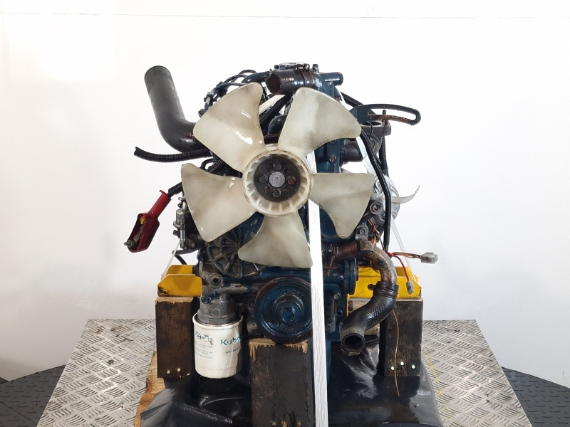 Kubota D1005 Engine (Industrial) - Motor para Equipamento industrial: foto 5 Kubota D1005 Engine (Industrial) - Motor para Equipamento industrial: foto 5
