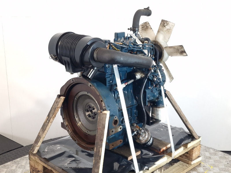 Kubota D1105-EU2 Engine (Industrial) - Motor para Equipamento industrial: foto 1 Kubota D1105-EU2 Engine (Industrial) - Motor para Equipamento industrial: foto 1