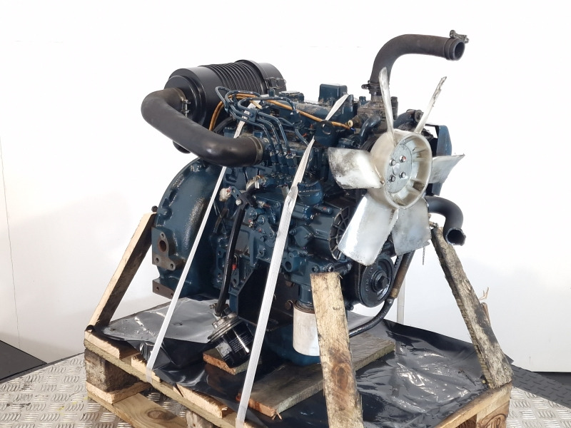 Kubota D1105-EU2 Engine (Industrial) - Motor para Equipamento industrial: foto 4 Kubota D1105-EU2 Engine (Industrial) - Motor para Equipamento industrial: foto 4