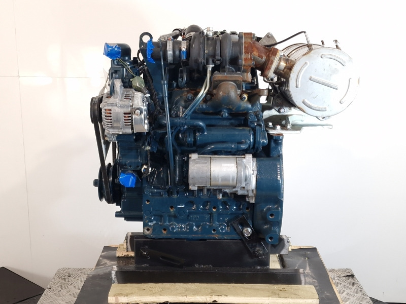 Kubota D1803-CR-T-EW01 New Engine (Plant) - Motor para Máquina de construção: foto 1 Kubota D1803-CR-T-EW01 New Engine (Plant) - Motor para Máquina de construção: foto 1