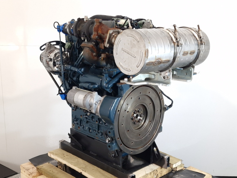 Kubota D1803-CR-T-EW01 New Engine (Plant) - Motor para Máquina de construção: foto 2 Kubota D1803-CR-T-EW01 New Engine (Plant) - Motor para Máquina de construção: foto 2