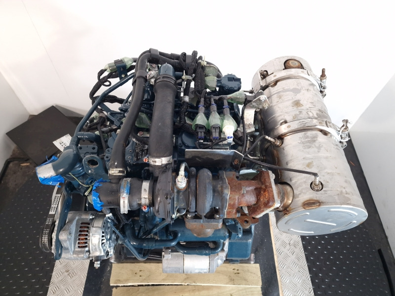 Kubota D1803-CR-T-EW01 New Engine (Plant) - Motor para Máquina de construção: foto 3 Kubota D1803-CR-T-EW01 New Engine (Plant) - Motor para Máquina de construção: foto 3