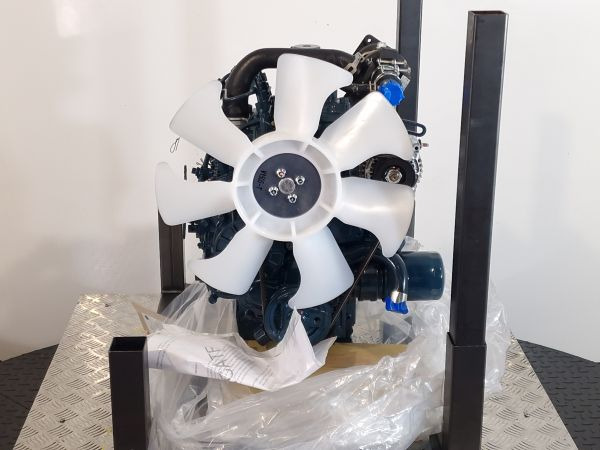 Kubota V1505-T-EU1b Engine (Plant) - Motor para Máquina de construção: foto 5 Kubota V1505-T-EU1b Engine (Plant) - Motor para Máquina de construção: foto 5