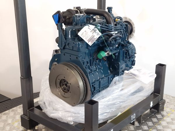 Kubota V1505-T-EU1b Engine (Plant) - Motor para Máquina de construção: foto 1 Kubota V1505-T-EU1b Engine (Plant) - Motor para Máquina de construção: foto 1