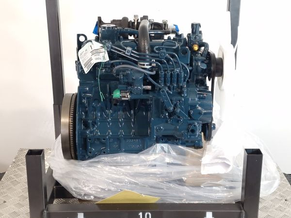 Kubota V1505-T-EU1b Engine (Plant) - Motor para Máquina de construção: foto 3 Kubota V1505-T-EU1b Engine (Plant) - Motor para Máquina de construção: foto 3