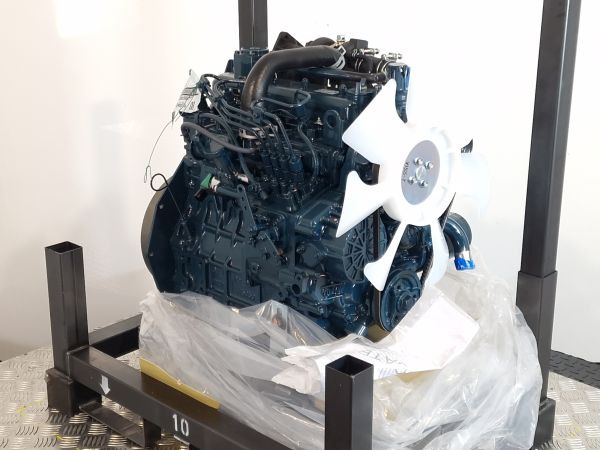 Kubota V1505-T-EU1b Engine (Plant) - Motor para Máquina de construção: foto 4 Kubota V1505-T-EU1b Engine (Plant) - Motor para Máquina de construção: foto 4