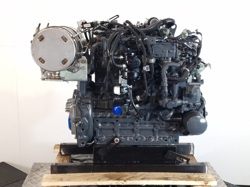 Kubota V2403-CR-T-EF02 New Engine (Plant) - Motor para Máquina de construção: foto 5 Kubota V2403-CR-T-EF02 New Engine (Plant) - Motor para Máquina de construção: foto 5