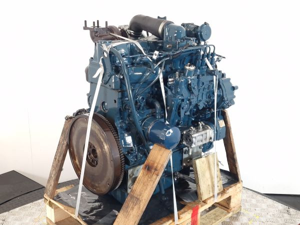 Kubota V3800-DI-T-ET18 Engine (Plant) - Motor para Máquina de construção: foto 1 Kubota V3800-DI-T-ET18 Engine (Plant) - Motor para Máquina de construção: foto 1