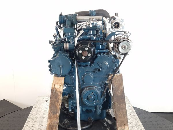 Kubota V3800-DI-T-ET18 Engine (Plant) - Motor para Máquina de construção: foto 5 Kubota V3800-DI-T-ET18 Engine (Plant) - Motor para Máquina de construção: foto 5