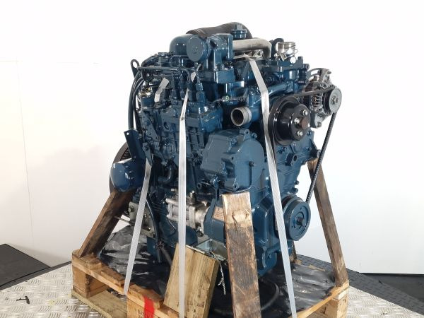 Kubota V3800-DI-T-ET18 Engine (Plant) - Motor para Máquina de construção: foto 4 Kubota V3800-DI-T-ET18 Engine (Plant) - Motor para Máquina de construção: foto 4