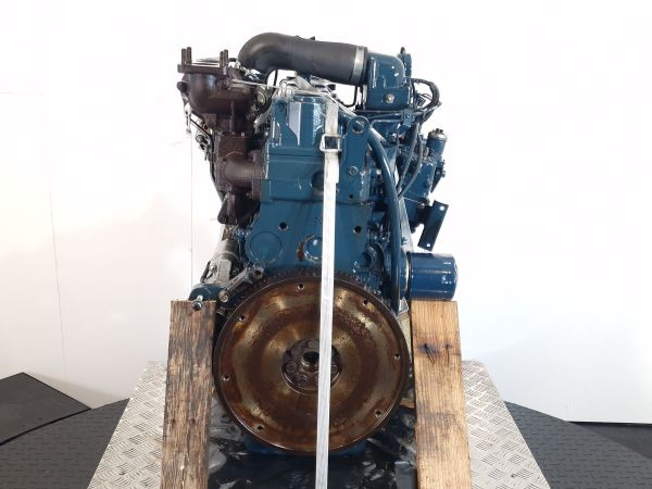 Kubota V3800-DI-T-ET18 Engine (Plant) - Motor para Máquina de construção: foto 4 Kubota V3800-DI-T-ET18 Engine (Plant) - Motor para Máquina de construção: foto 4
