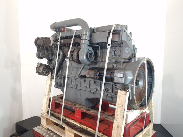 Motor para Máquina de construção Leibherr D 926 T-E Engine (Plant): foto 8