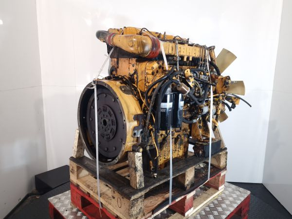 Liebherr D 904 NA Engine (Industrial) - Motor para Equipamento industrial: foto 1 Liebherr D 904 NA Engine (Industrial) - Motor para Equipamento industrial: foto 1