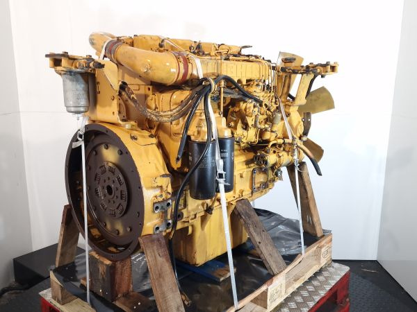 Liebherr D 914 T Engine (Plant) - Motor para Máquina de construção: foto 1 Liebherr D 914 T Engine (Plant) - Motor para Máquina de construção: foto 1