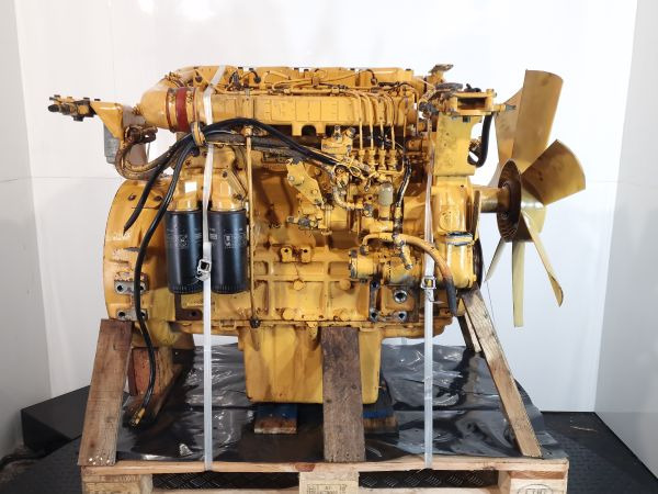 Liebherr D 914 T Engine (Plant) - Motor para Máquina de construção: foto 3 Liebherr D 914 T Engine (Plant) - Motor para Máquina de construção: foto 3