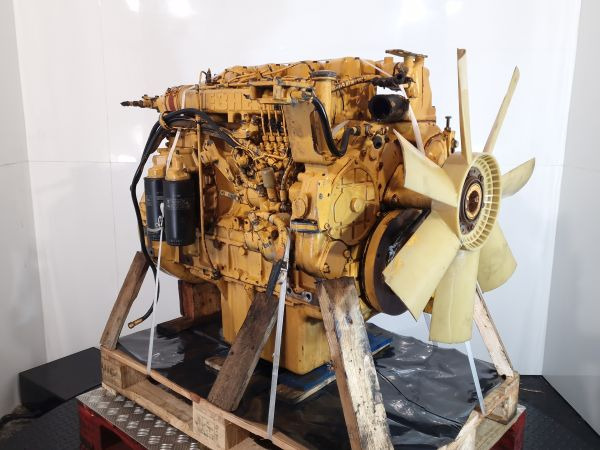 Liebherr D 914 T Engine (Plant) - Motor para Máquina de construção: foto 4 Liebherr D 914 T Engine (Plant) - Motor para Máquina de construção: foto 4