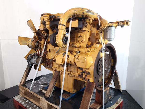 Motor para Máquina de construção Liebherr D 914 T Engine (Plant): foto 8