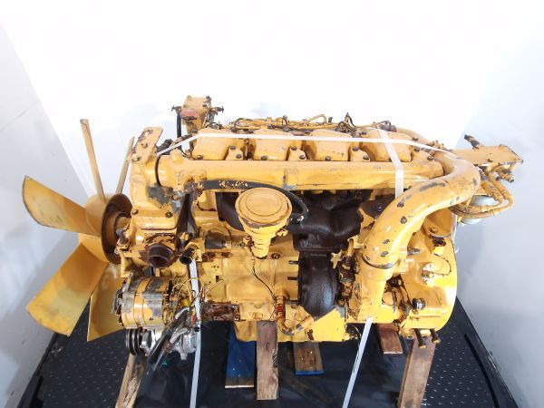 Motor para Máquina de construção Liebherr D 914 T Engine (Plant): foto 9