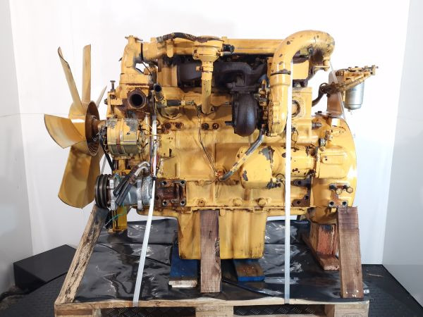 Motor para Máquina de construção Liebherr D 914 T Engine (Plant): foto 7