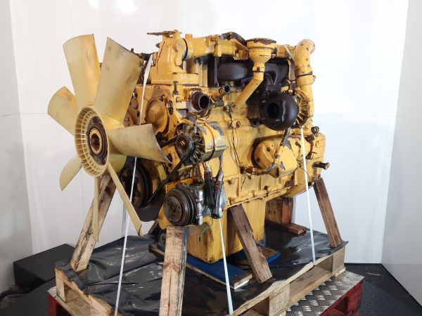 Motor para Máquina de construção Liebherr D 914 T Engine (Plant): foto 6