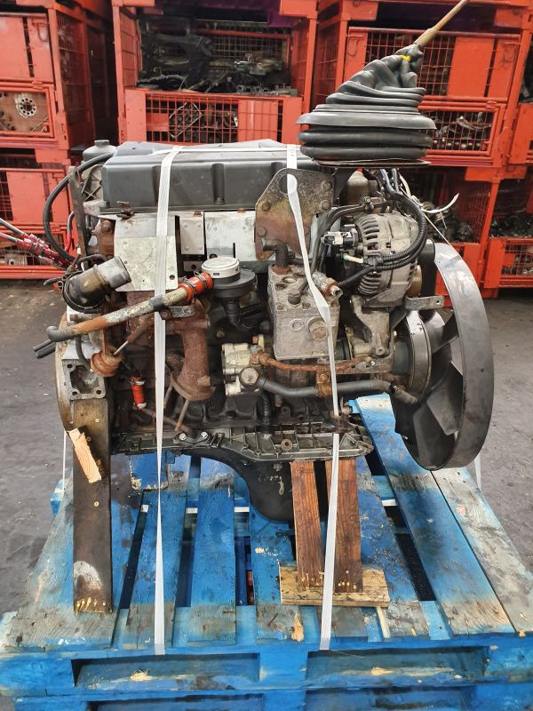 MAN D0834 LFL41 - Motor para Camião: foto 5 MAN D0834 LFL41 - Motor para Camião: foto 5