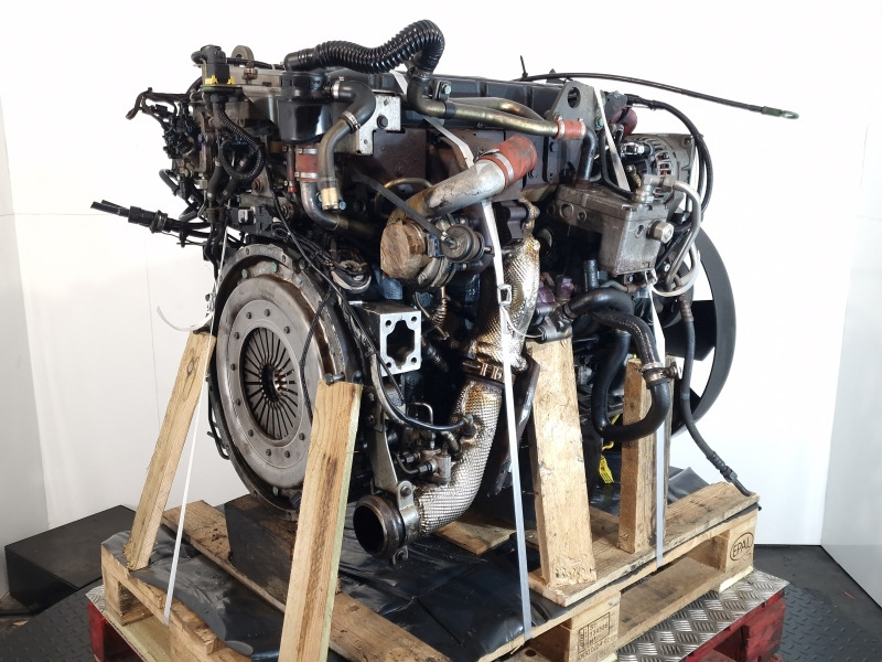 MAN D0834 LFL67 Engine (Truck) - Motor para Camião: foto 1 MAN D0834 LFL67 Engine (Truck) - Motor para Camião: foto 1