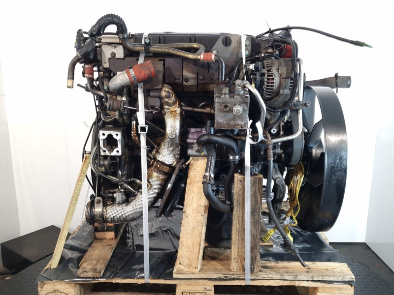 MAN D0834 LFL67 Engine (Truck) - Motor para Camião: foto 4 MAN D0834 LFL67 Engine (Truck) - Motor para Camião: foto 4
