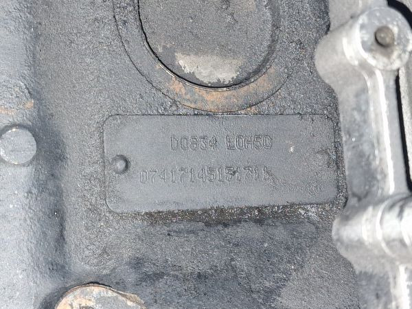 MAN D0834 LOH50 Engine (Truck) - Motor para Camião: foto 2 MAN D0834 LOH50 Engine (Truck) - Motor para Camião: foto 2