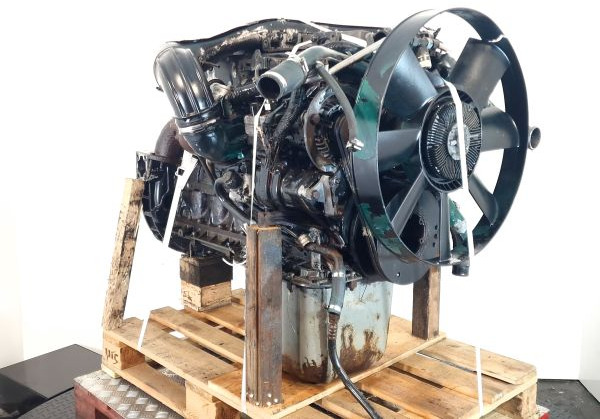 MAN D0836 LF04 Engine (Truck) 2004 220 - Motor para Camião: foto 4 MAN D0836 LF04 Engine (Truck) 2004 220 - Motor para Camião: foto 4