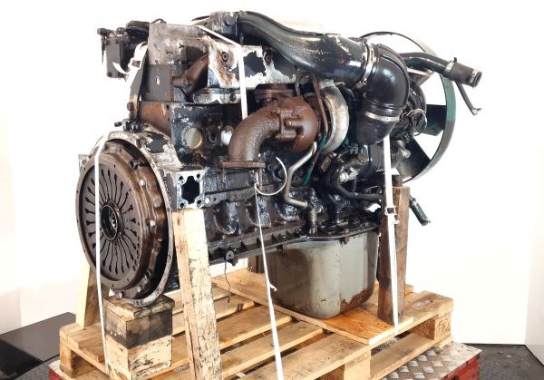 MAN D0836 LF04 Engine (Truck) 2004 220 - Motor para Camião: foto 1 MAN D0836 LF04 Engine (Truck) 2004 220 - Motor para Camião: foto 1